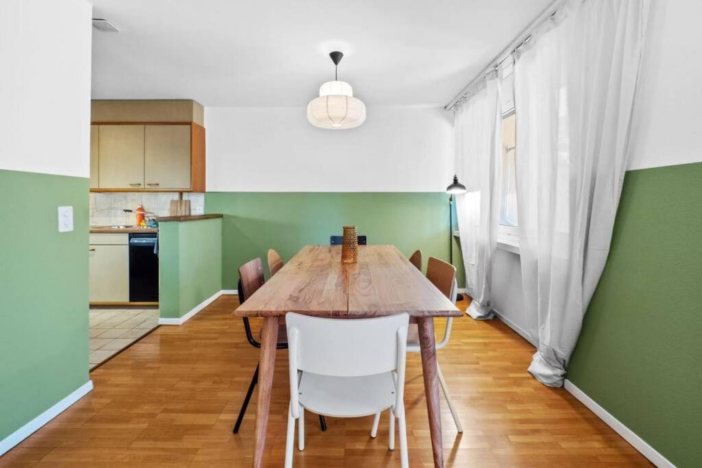 Beautiful Boutique Apartment Drahtzug16 Zurigo Esterno foto