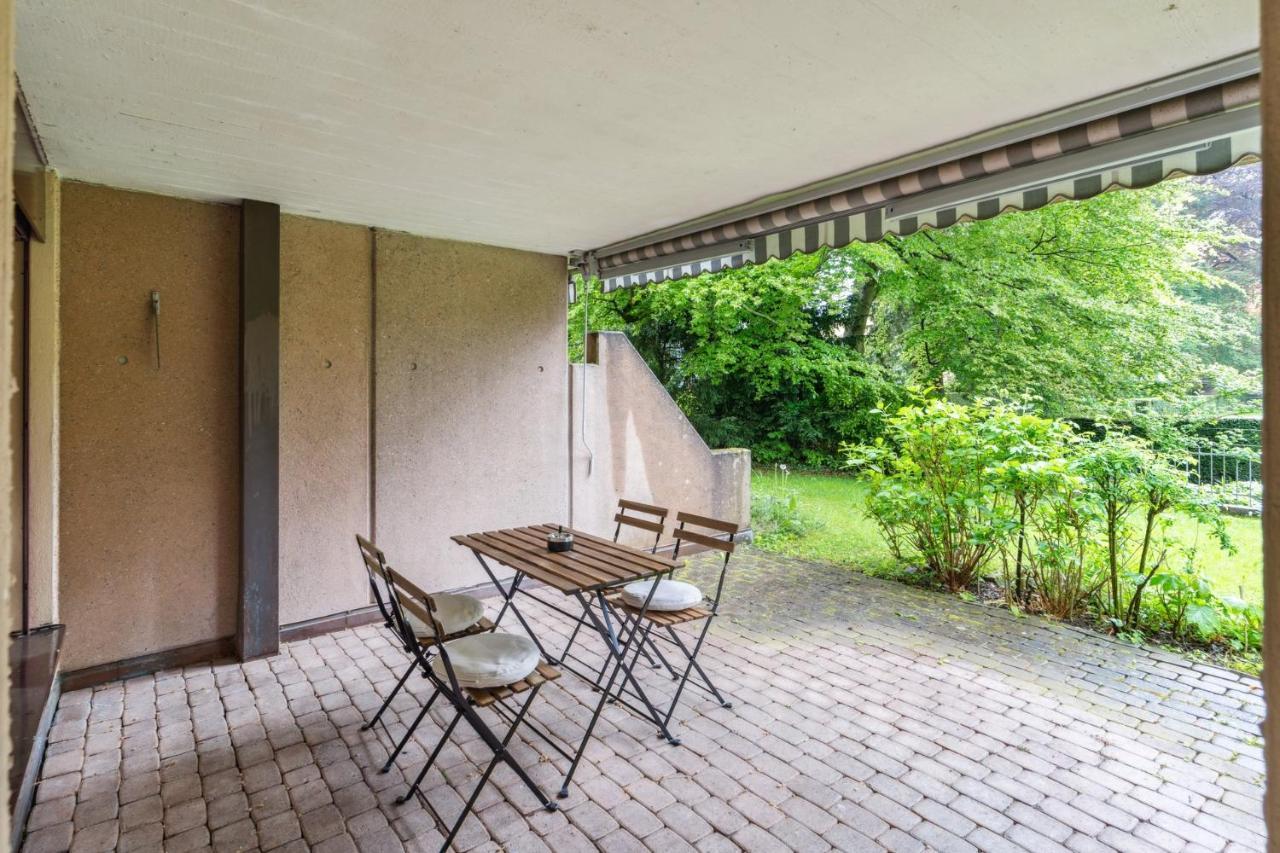 Beautiful Boutique Apartment Drahtzug16 Zurigo Esterno foto