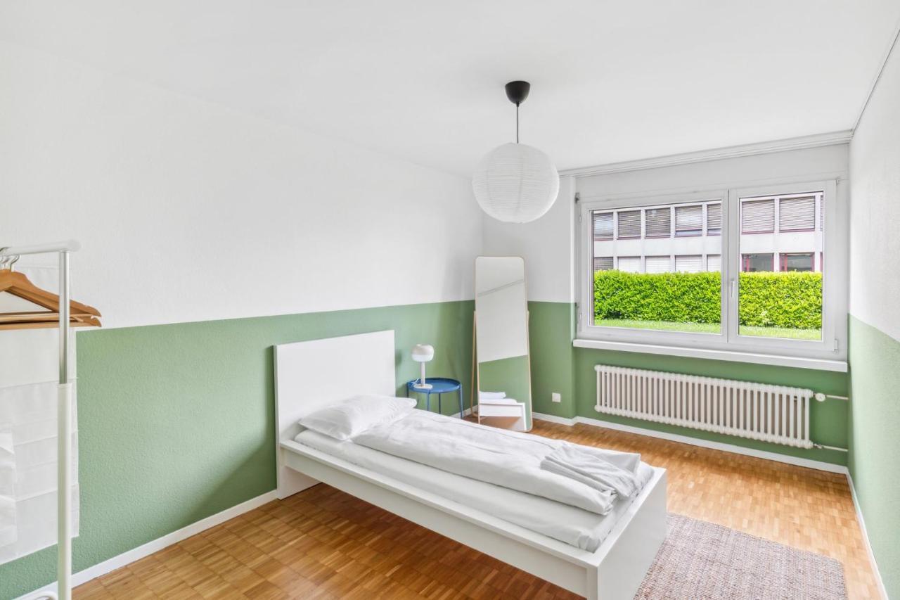 Beautiful Boutique Apartment Drahtzug16 Zurigo Esterno foto