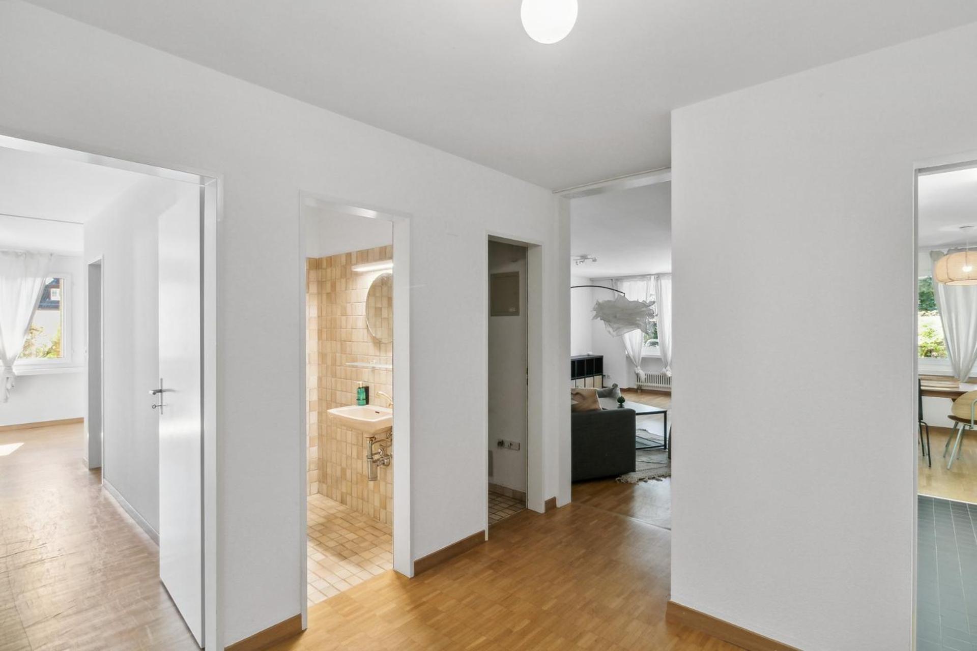 Beautiful Boutique Apartment Drahtzug16 Zurigo Esterno foto