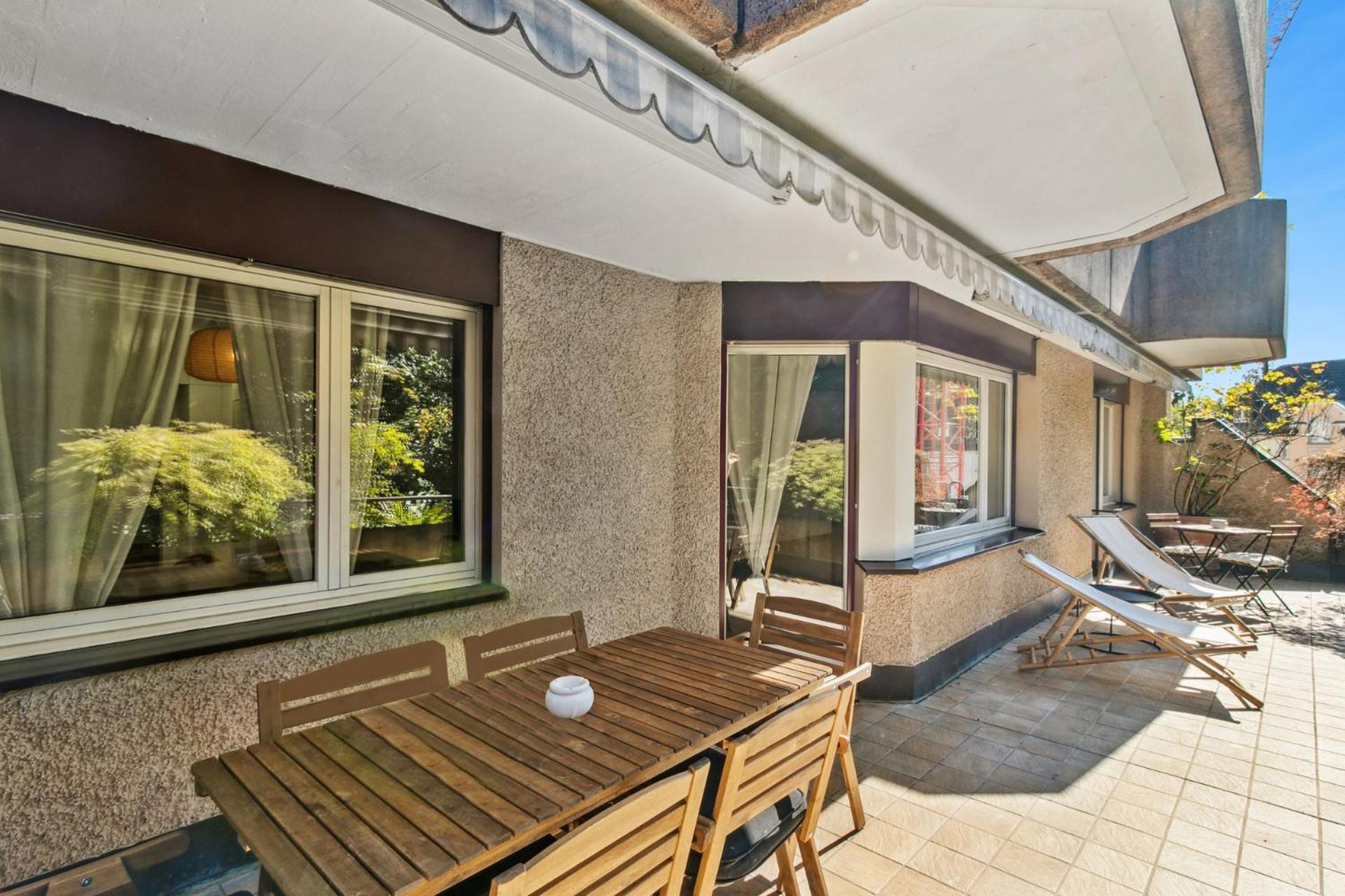 Beautiful Boutique Apartment Drahtzug16 Zurigo Esterno foto