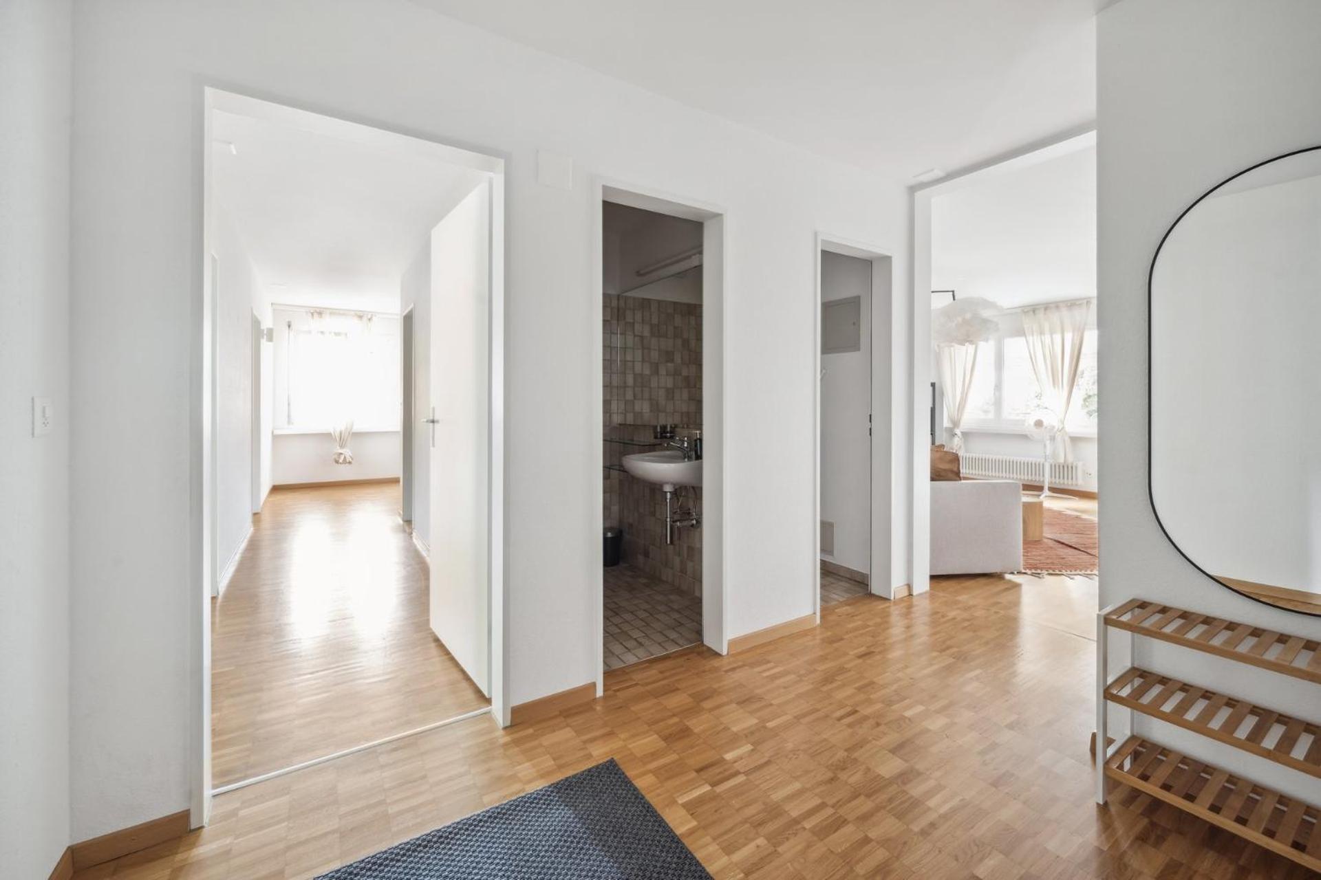 Beautiful Boutique Apartment Drahtzug16 Zurigo Esterno foto