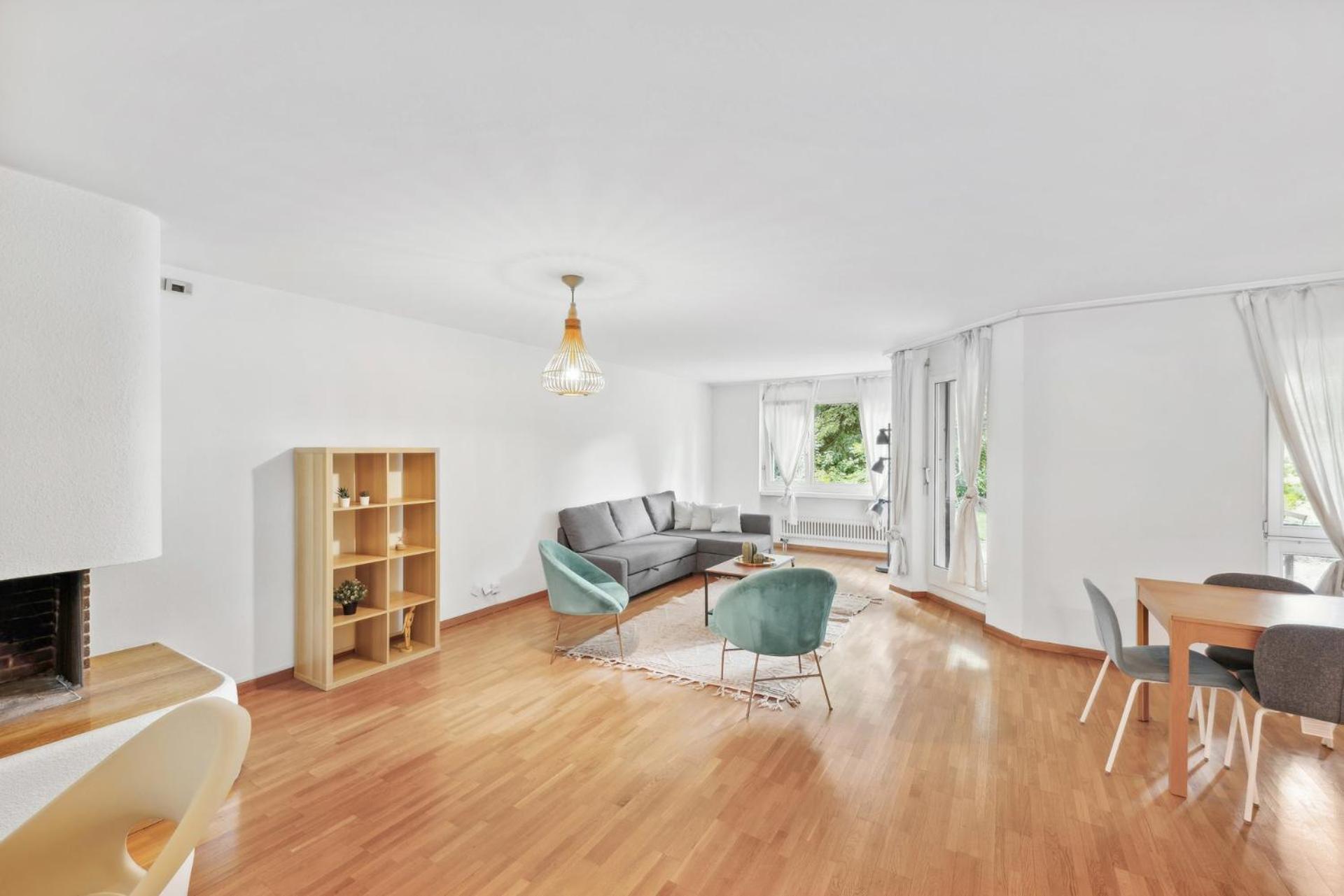 Beautiful Boutique Apartment Drahtzug16 Zurigo Esterno foto