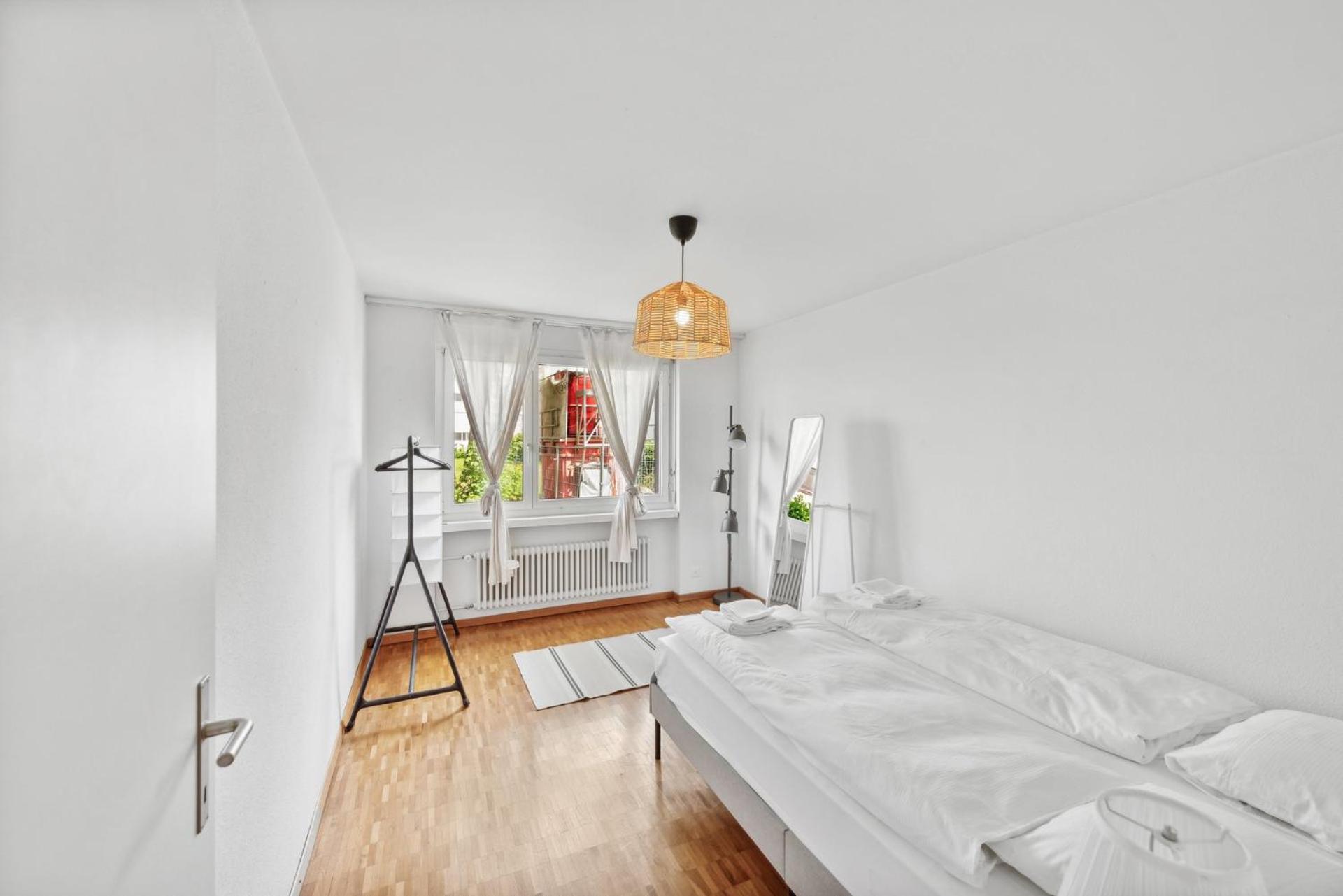 Beautiful Boutique Apartment Drahtzug16 Zurigo Esterno foto