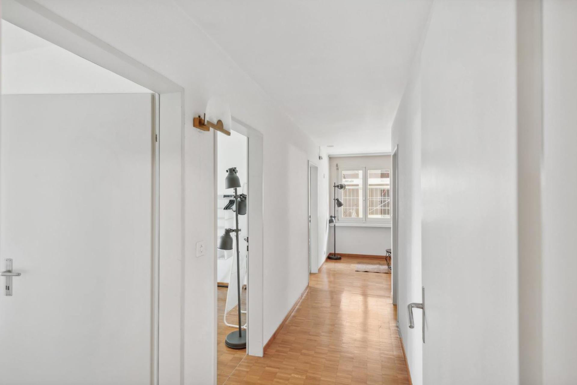 Beautiful Boutique Apartment Drahtzug16 Zurigo Esterno foto