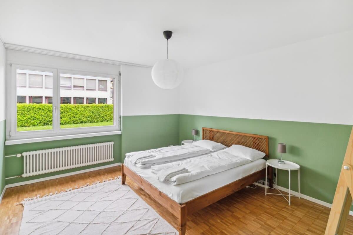 Beautiful Boutique Apartment Drahtzug16 Zurigo Esterno foto