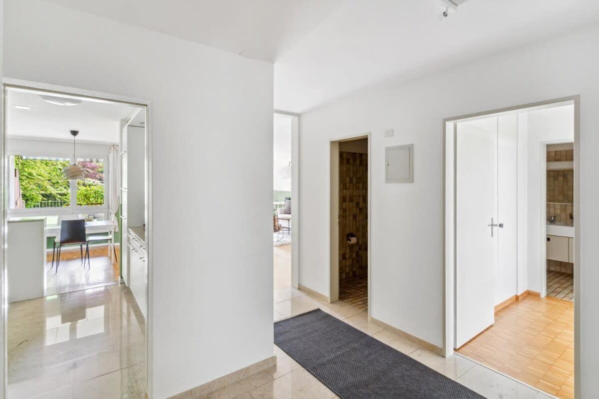 Beautiful Boutique Apartment Drahtzug16 Zurigo Esterno foto