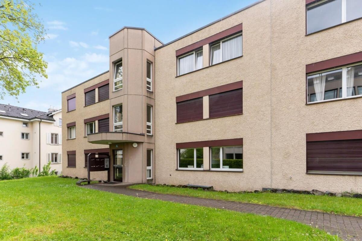 Beautiful Boutique Apartment Drahtzug16 Zurigo Esterno foto