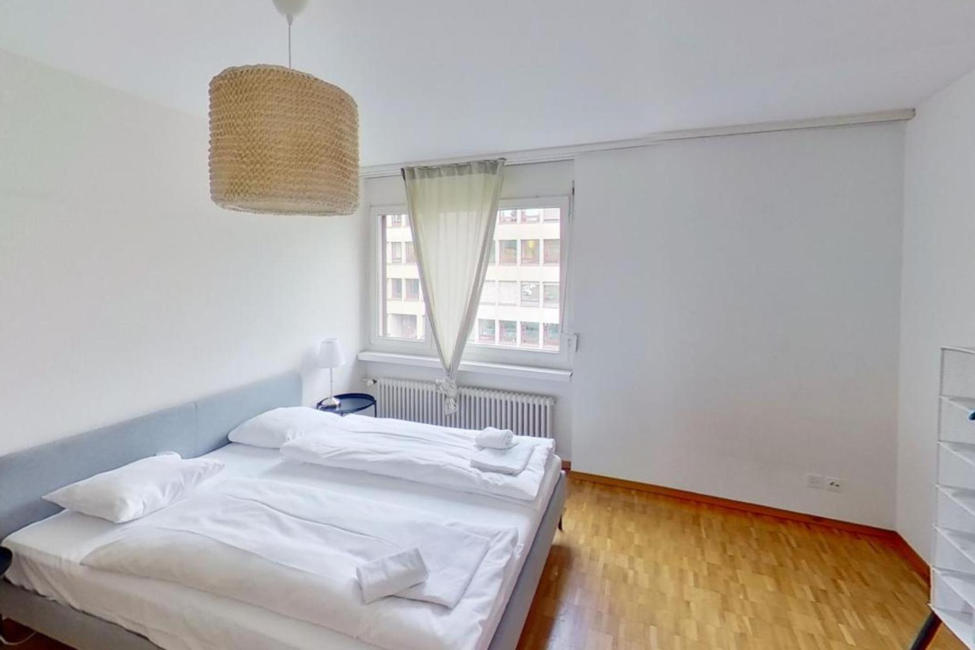 Beautiful Boutique Apartment Drahtzug16 Zurigo Esterno foto